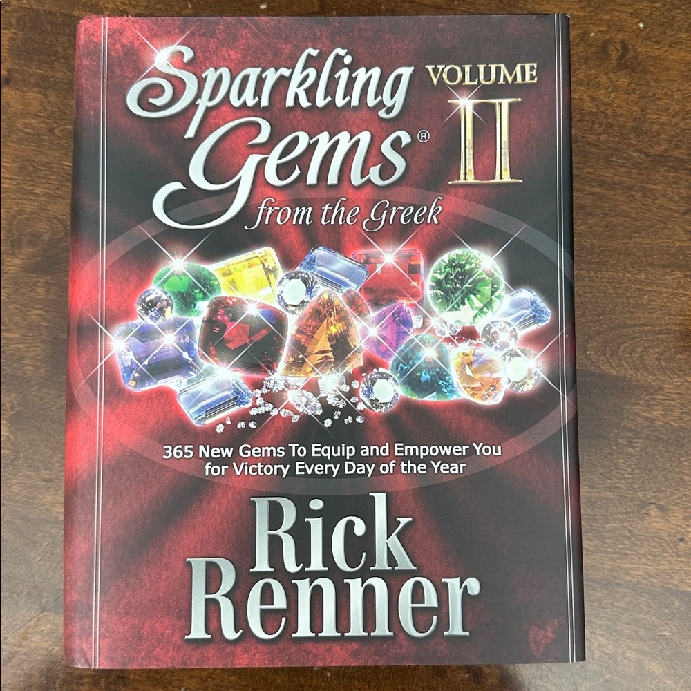 Sparkling Gems From The Greek II